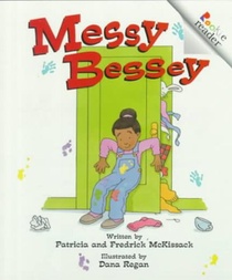 Messy Bessey (Revised Edition) (a Rookie Reader) voorzijde