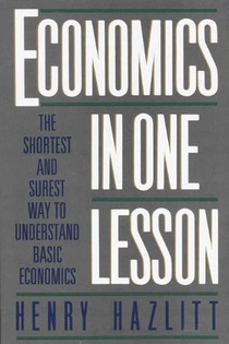 Economics in One Lesson