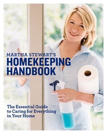 Martha Stewart's Homekeeping Handbook voorzijde