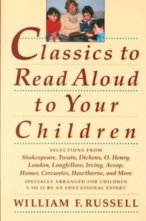 Classics to Read Aloud to Your Children