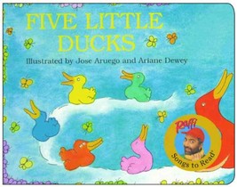 Five Little Ducks