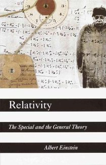 Relativity: The Special and the General Theory voorzijde