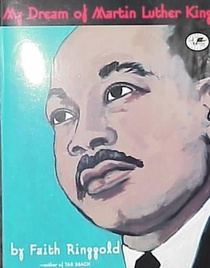 My Dream of Martin Luther King voorzijde