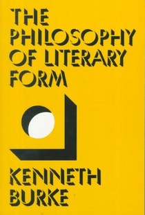 The Philosophy of Literary Form