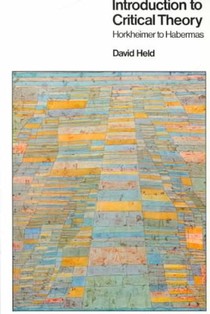 Introduction to Critical Theory