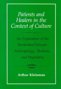 Patients and Healers in the Context of Culture