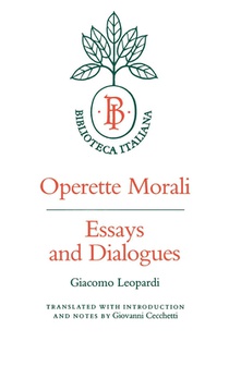 Operette Morali