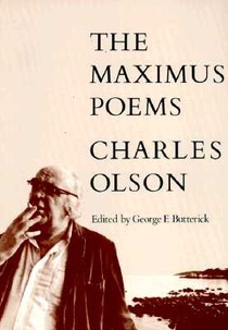 The Maximus Poems
