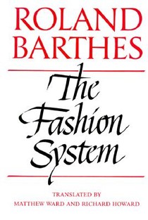 The Fashion System voorzijde