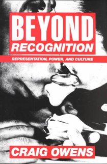 Beyond Recognition voorzijde