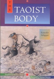 The Taoist Body voorzijde