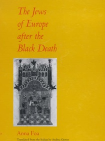 The Jews of Europe after the Black Death