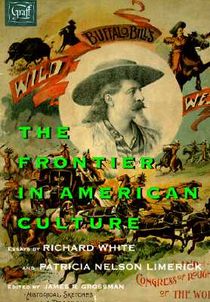 The Frontier in American Culture voorzijde