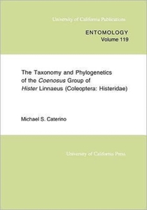 The Taxonomy and Phylogenetics of the Coenosus Group of Hister Linnaeus