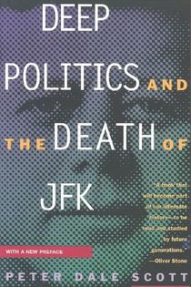 Deep Politics and the Death of JFK voorzijde