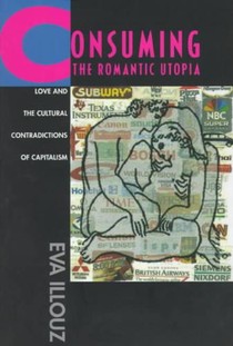 Consuming the Romantic Utopia voorzijde