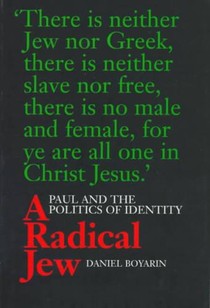 A Radical Jew
