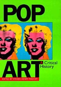 Pop Art voorzijde