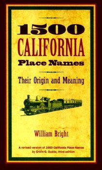 1500 California Place Names