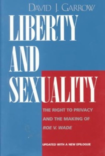 Liberty and Sexuality