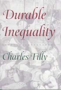 Durable Inequality voorzijde