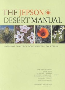 The Jepson Desert Manual