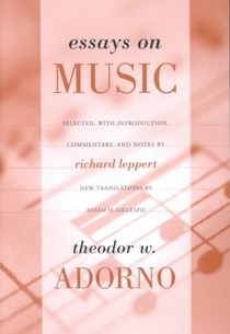 Essays on Music