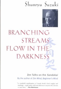 Branching Streams Flow in the Darkness