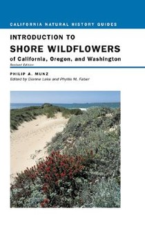 Introduction to Shore Wildflowers of California, Oregon, and Washington voorzijde