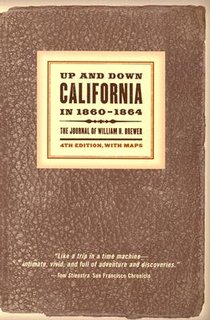 Up and Down California in 1860–1864