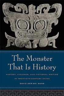 The Monster That Is History voorzijde