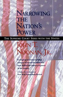 Narrowing the Nation's Power