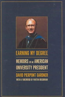 Earning My Degree