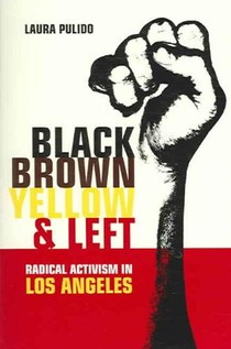 Black, Brown, Yellow, and Left