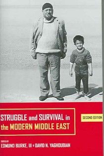 Struggle and Survival in the Modern Middle East voorzijde