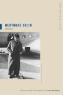 Gertrude Stein voorzijde