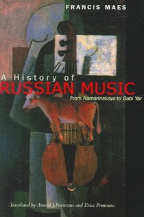 A History of Russian Music