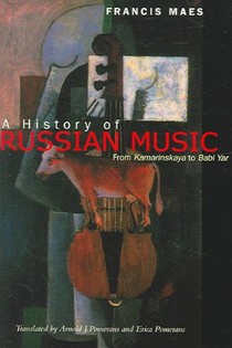 A History of Russian Music