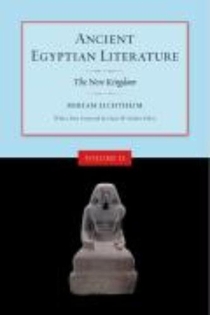 Ancient Egyptian Literature, Volume II