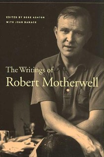 The Writings of Robert Motherwell voorzijde