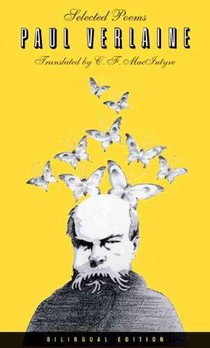 Selected Poems of Paul Verlaine, Bilingual edition voorzijde