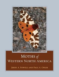 Moths of Western North America