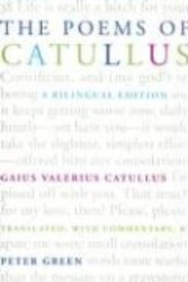 The Poems of Catullus voorzijde