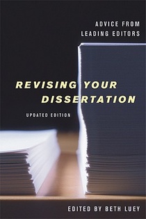 Revising Your Dissertation, Updated Edition voorzijde