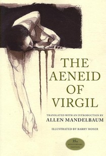 The Aeneid of Virgil, 35th Anniversary Edition voorzijde