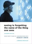 Seeing Is Forgetting the Name of the Thing One Sees