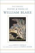 The Complete Poetry and Prose of William Blake voorzijde