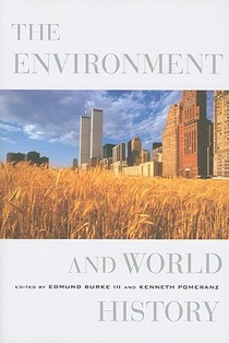 The Environment and World History voorzijde