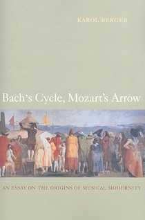 Bach's Cycle, Mozart's Arrow voorzijde