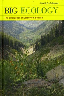 Big Ecology